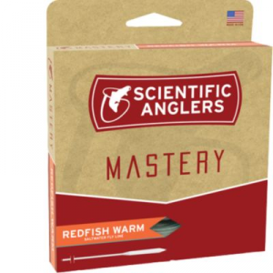 Scientific Anglers Mastery Redfish Warm Fly Line (WF-9-F)