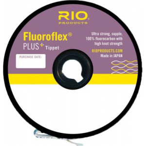 RIO Powerflex Plus Tippet 50-yd. Spool (1X)