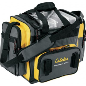 Cabela's Fisherman Series Tackle Bag