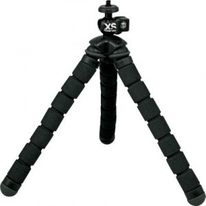 Xsories Bendy Series Action-Camera Tripods - Black (BENDY)