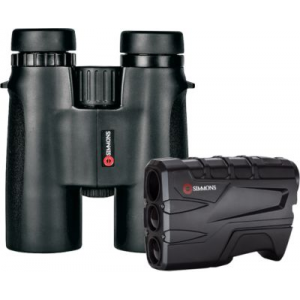 Simmons Rangefinder/Binocular Combo - Clear