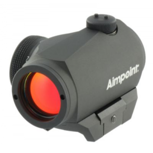 Aimpoint Micro H-1 Red-Dot Sight (MICRO H-1)