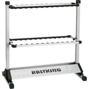 KastKing 24-Rod Rack