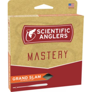 Scientific Anglers Mastery Grand Slam Fly Line (WF-9-F)