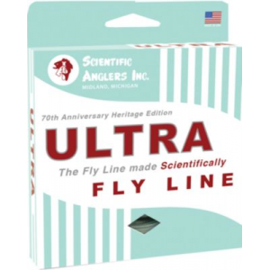 Scientific Anglers Heritage Ultra Fly Line (WF-5-F)