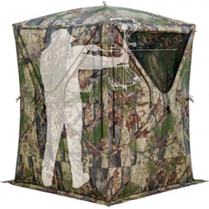 Barronett Big Mike Ground Blind - Camo