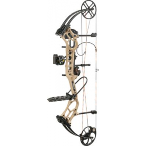 Bear Archery Marshal RTH Bow Package Sand