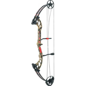 PSE Stinger X Bow Only Mossy Oak Break-Up Country