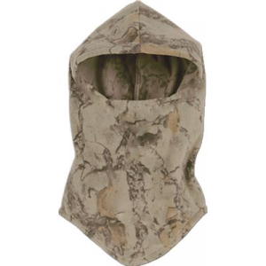 Natural Gear Men's Fleece Balaclava Mask - Natural Camo (ONE SIZE FITS MOST)