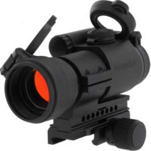 Aimpoint Patrol Rifle Optic Red-Dot Sight - Red (AIMPOINT PRO)