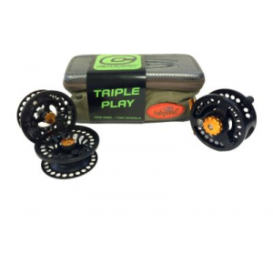 Cheeky Tyro Triple Play Fly Reel