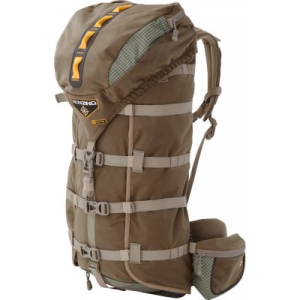 Tenzing TZ 13 Loden Carbon-Fiber Pack - Orange