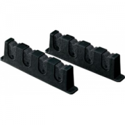 Berkley Horizontal Rod Racks