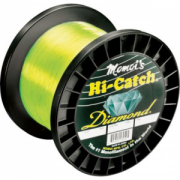 Momoi Hi-Catch 3,000-Yard Diamond Line - Yellow