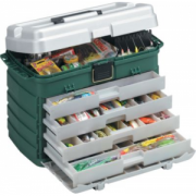 Plano 758 Four-Drawer Tackle Box