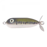 Heddon Torpedo Lures - Clear