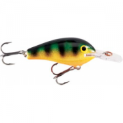 Rapala Fat Rap Lure - Silver