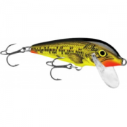 Rapala Countdown Minnow - Silver