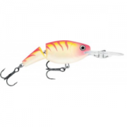 Rapala Jointed Shad Rap - Clear