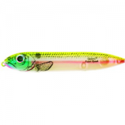 Heddon Super Spook Jr. - Clear