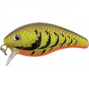 Mann's Baby 1-Minus Elite Series Crankbaits - Black