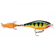 Rapala X-Rap Shallow Shad - Silver