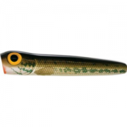 Storm Rattlin' Chug Bug Lure - Silver