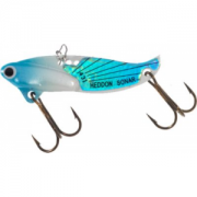 Heddon Sonar Lure - Silver