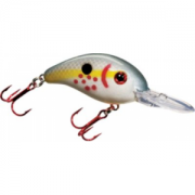 Strike King Slab Hammer Crappie Cranks - Orange