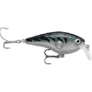 Rapala Clackin' Crank - Silver