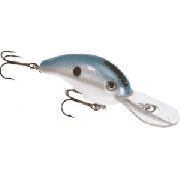 Strike King Pro-Model Silent Crankbait - Clear