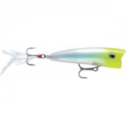 Rapala X-Rap Pop - Silver