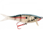 Storm WildEye Kickin' Minnow - Red