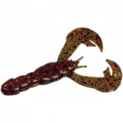 Strike King Rage Tail Craw - Amber