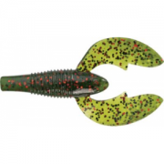 Trigger X Aggression Flappin' Craw - Red