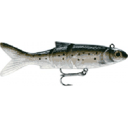 Storm Live Kickin' Minnow - Silver