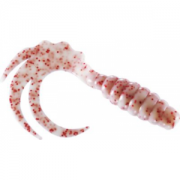 Cabela's Fisherman Series Go-To Firetail Grub - White