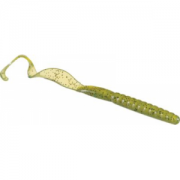 Cabela's Fisherman Series Go-To Ribbon Tail Worm - Clear