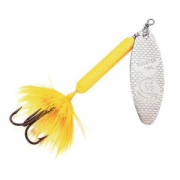 Worden's Lures Original Rooster Tails - White