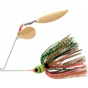 Booyah Blade Spinnerbait - White