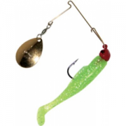 Strike King Redfish Magic Spinnerbait - Silver