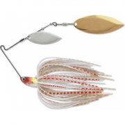 Terminator T-1 Spinnerbait - White