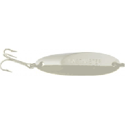 Acme Kastmaster Plain Spoon - Silver