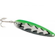 Michigan Stinger Stingray Spoons - White