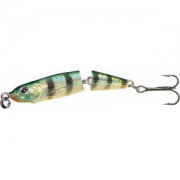 Cabela's RealImage Jointed Jig-N-Spoon - White