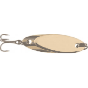 Cabela's Casting Spoons - Plain - Gold