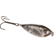 Fish Hawk Jigging Shad Spoon - Red