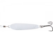 War Eagle Jigging Spoon - White