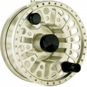 Tibor Extra Fly Reel Spools - Satin Gold