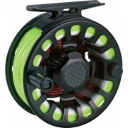 Ross F1 Fly Reel Black